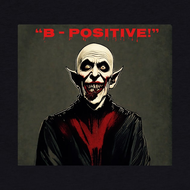 Be Positive! by PCH5150